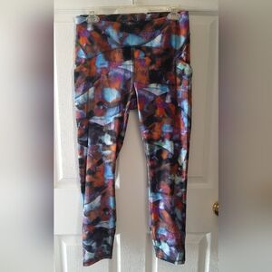 Lululemon Power Thru High-Rise Tight Size 8